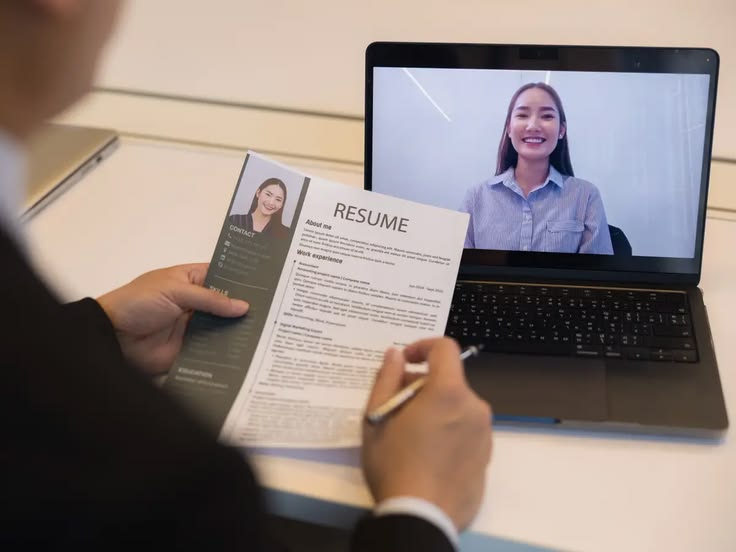 CV & Portfolio